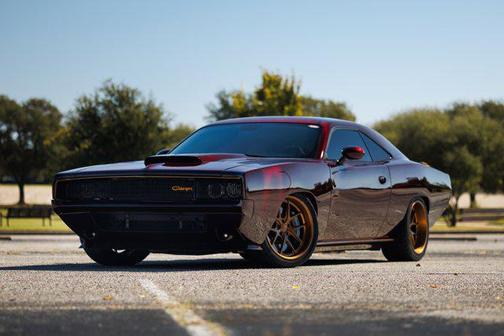 2022 Dodge Challenger SRT Hellcat Redeye