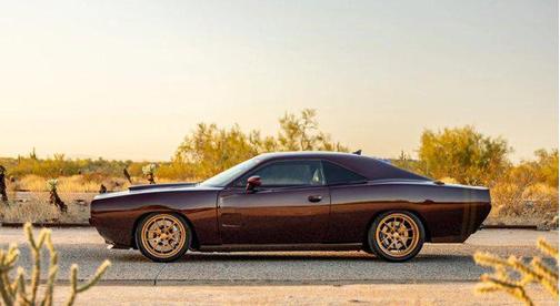 2022 Dodge Challenger SRT Hellcat Redeye