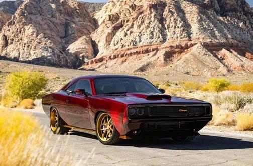2022 Dodge Challenger SRT Hellcat Redeye