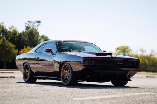 2022 Dodge Challenger SRT Hellcat Redeye