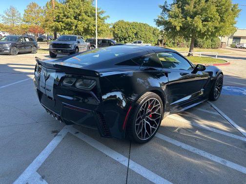 2018 Chevrolet Corvette Z06