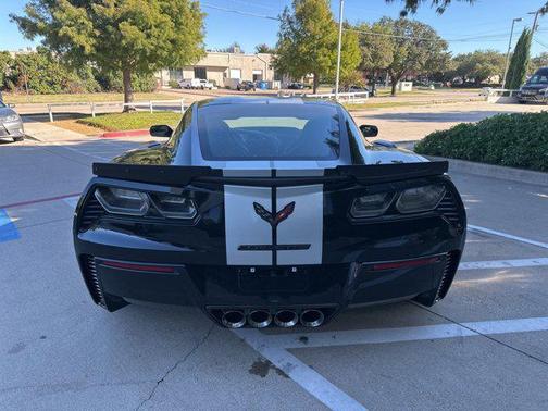 2018 Chevrolet Corvette Z06