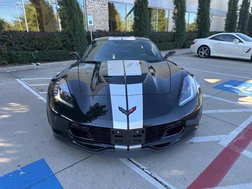 2018 Chevrolet Corvette Z06