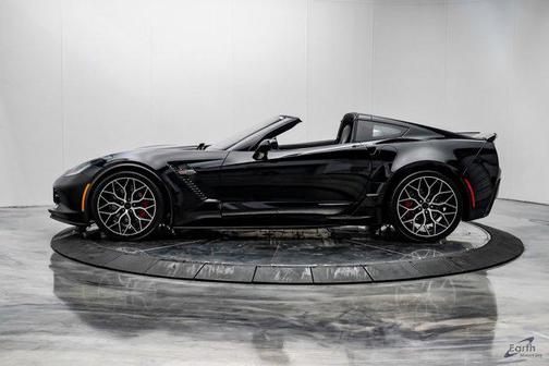 2018 Chevrolet Corvette Z06