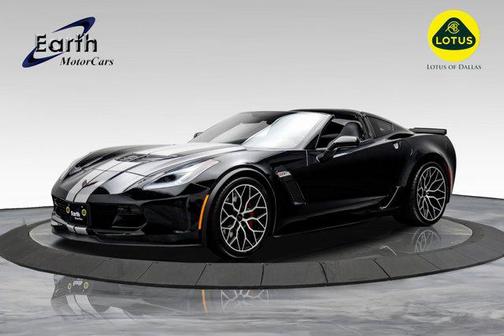 2018 Chevrolet Corvette Z06