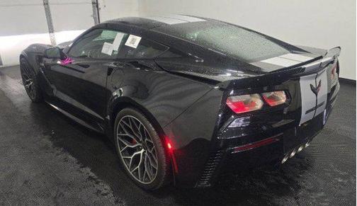 2018 Chevrolet Corvette Z06