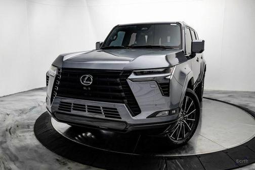 2025 Lexus GX 550 Luxury+