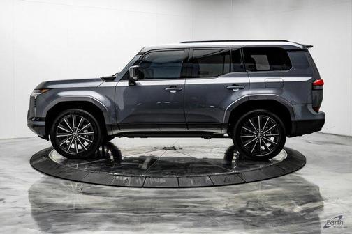 2025 Lexus GX 550 Luxury+