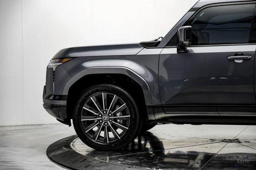 2025 Lexus GX 550 Luxury+
