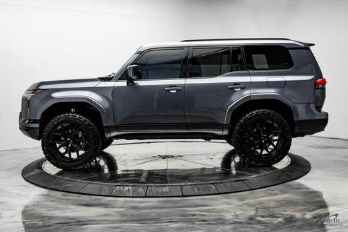 2025 Lexus GX 550 Luxury+