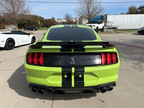 2020 Ford Shelby GT500 Base