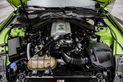 2020 Ford Shelby GT500 Base