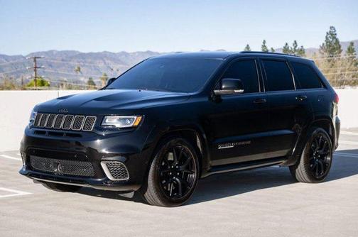 2021 Jeep Grand Cherokee Trackhawk