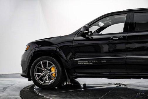 2021 Jeep Grand Cherokee Trackhawk