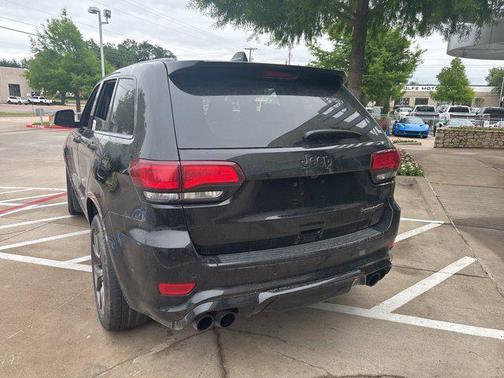 2021 Jeep Grand Cherokee Trackhawk