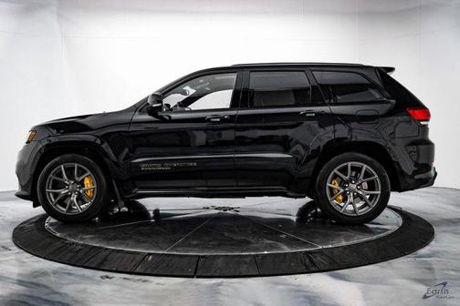 2021 Jeep Grand Cherokee Trackhawk