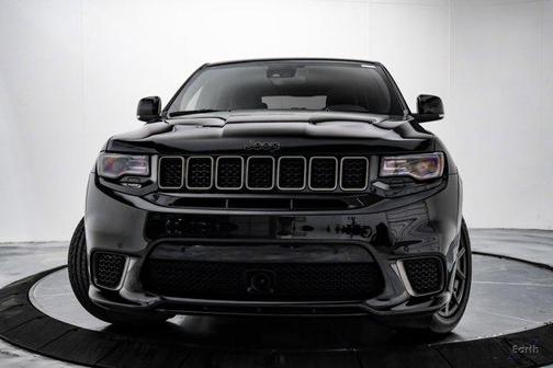 2021 Jeep Grand Cherokee Trackhawk