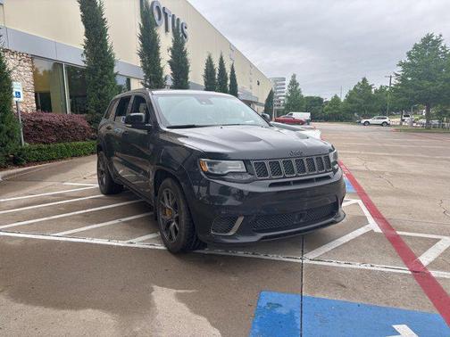 2021 Jeep Grand Cherokee Trackhawk