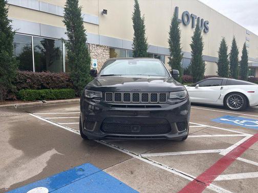 2021 Jeep Grand Cherokee Trackhawk