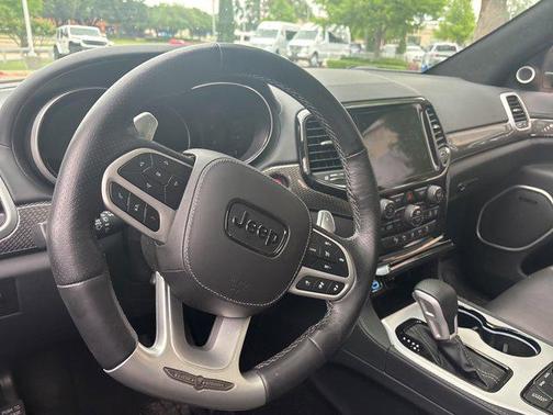 2021 Jeep Grand Cherokee Trackhawk
