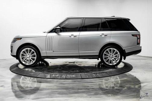 2018 Land Rover Range Rover 5.0L Supercharged