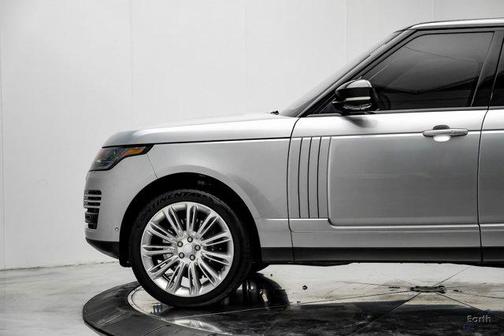 2018 Land Rover Range Rover 5.0L Supercharged