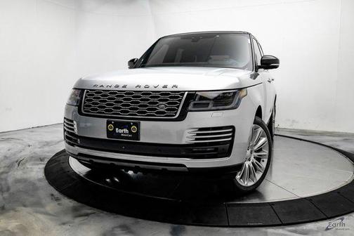 2018 Land Rover Range Rover 5.0L Supercharged