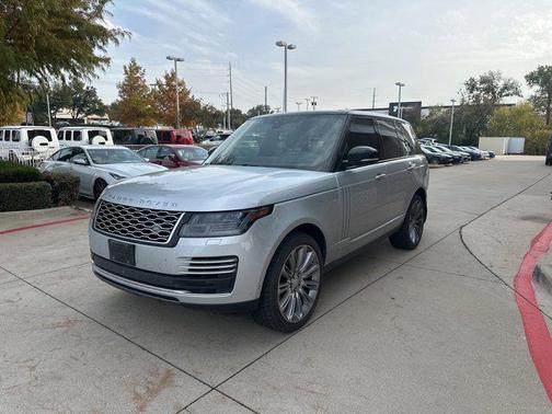 2018 Land Rover Range Rover 5.0L Supercharged