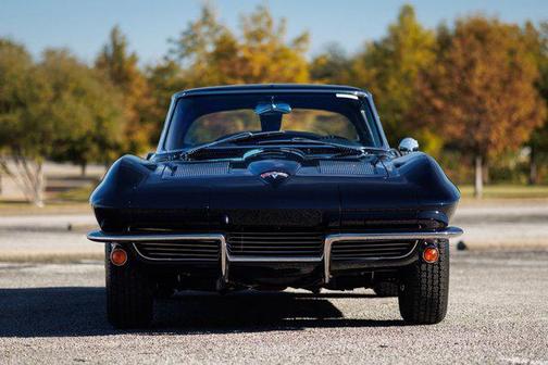 1963 Chevrolet Corvette Base