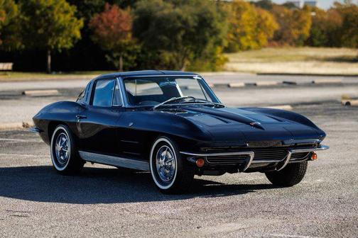 1963 Chevrolet Corvette Base