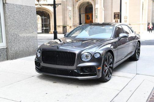 2021 Bentley Flying Spur V8