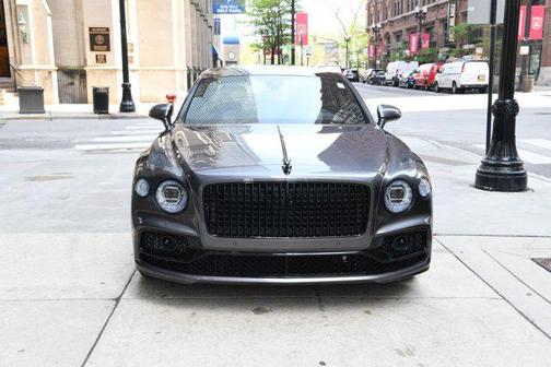 2021 Bentley Flying Spur V8