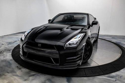 2013 Nissan GT-R Premium