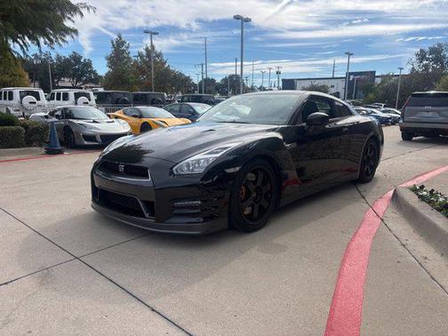 2013 Nissan GT-R Premium