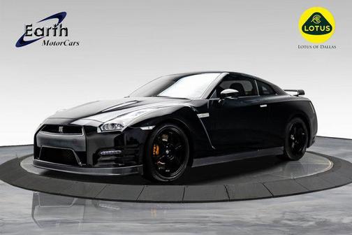 2013 Nissan GT-R Premium