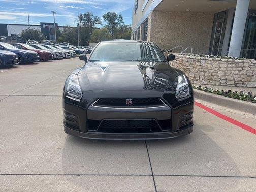 2013 Nissan GT-R Premium