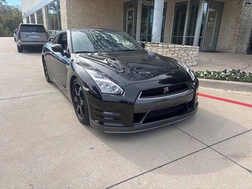 2013 Nissan GT-R Premium