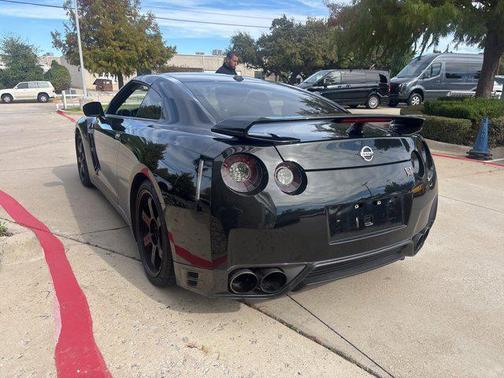 2013 Nissan GT-R Premium