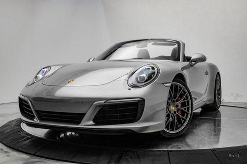 2017 Porsche 911 911 Carrera S