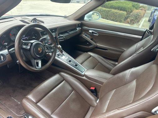 2017 Porsche 911 911 Carrera S