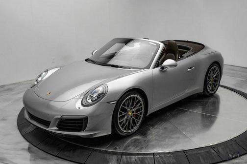 2017 Porsche 911 911 Carrera S