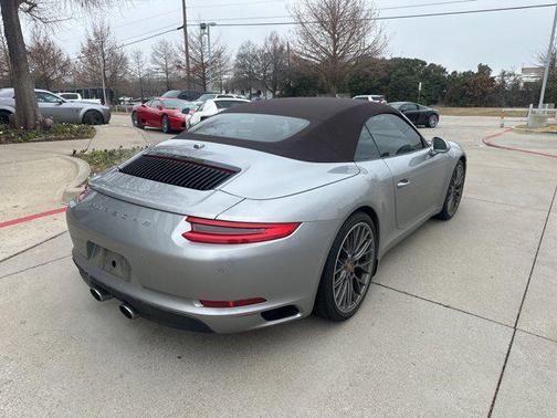 2017 Porsche 911 911 Carrera S