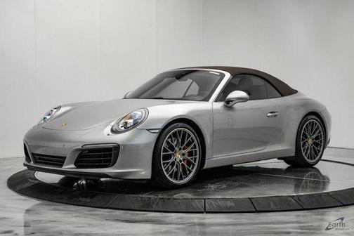 2017 Porsche 911 911 Carrera S