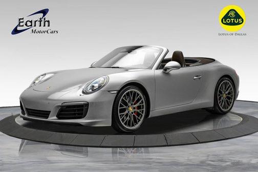 2017 Porsche 911 911 Carrera S