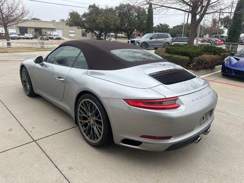 2017 Porsche 911 911 Carrera S
