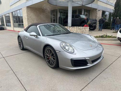 2017 Porsche 911 911 Carrera S