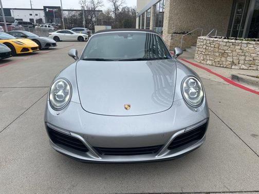 2017 Porsche 911 911 Carrera S