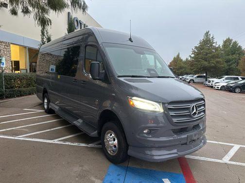 2025 Mercedes-Benz Sprinter 3500XD High Roof