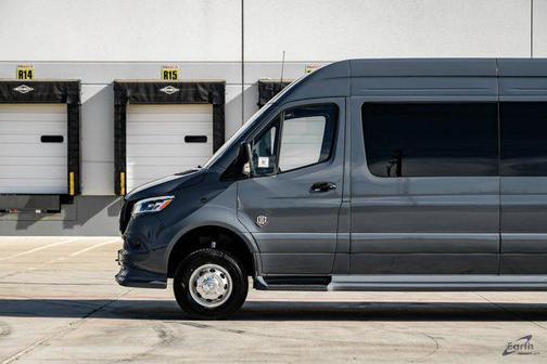 2025 Mercedes-Benz Sprinter 3500XD High Roof