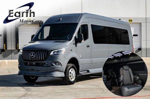2025 Mercedes-Benz Sprinter 3500XD High Roof
